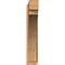 Ekena Millwork Thorton Block Smooth Outlooker, Western Red Cedar, 7 1/2"W x 32"D x 40"H OUT08X32X40THR05SWR - alternate 3